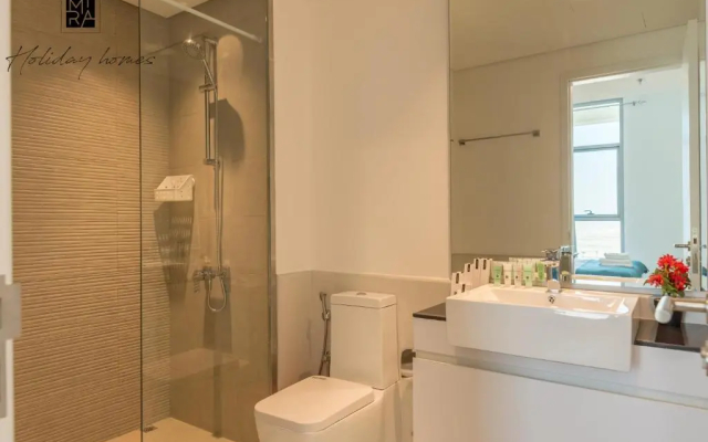Serviced 1 bedroom- Gym&Pool - Hotel in ดูไบ - Photo 5
