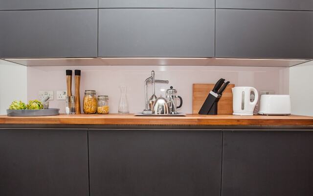 Modern 2Bed in Central London- Close to Paddington