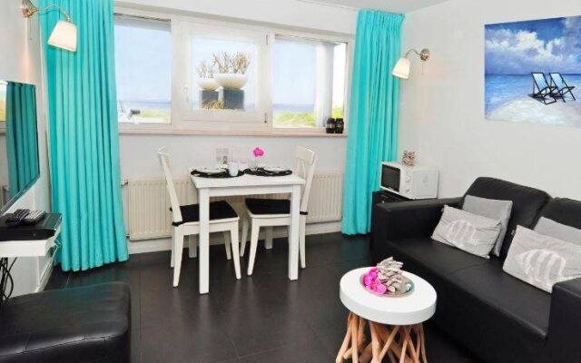 B&B Zeespiegel