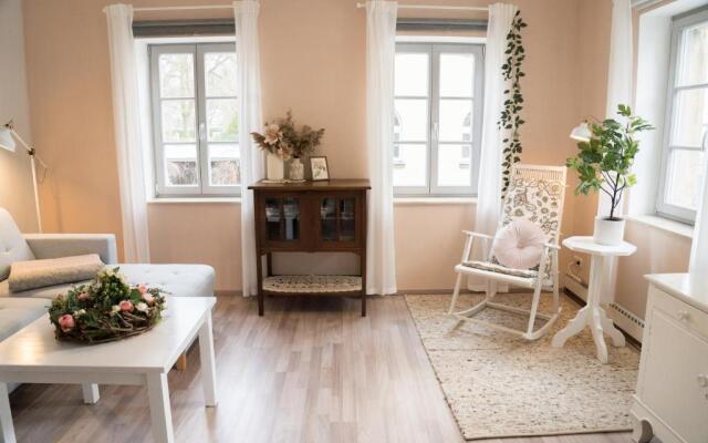 Urlaubsfreude Biedermann Haus Blumenglück - Rose