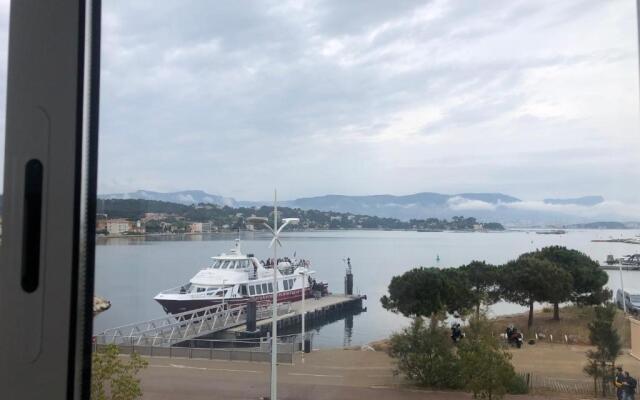 Studio Bord de Mer (Wifi + Netflix)