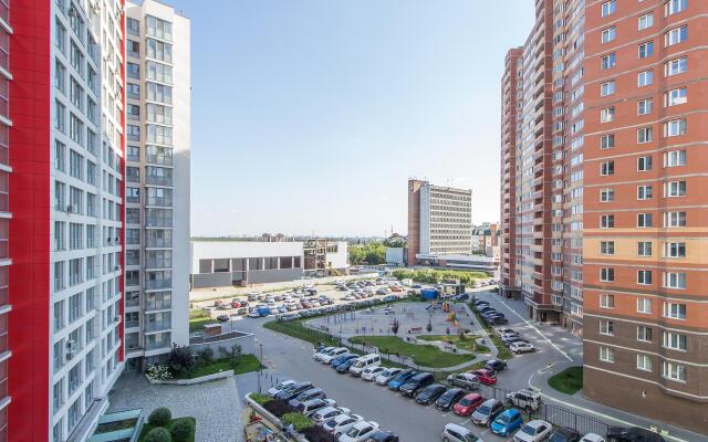 Апартаменты на улице Немировича-Данченко 148/1