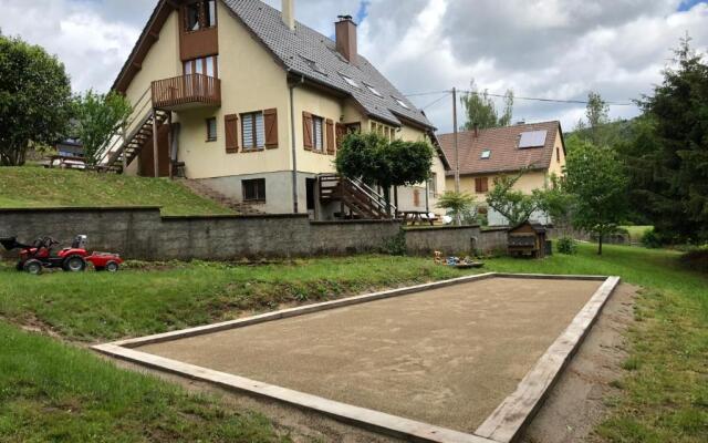 Gîte de la Salamandre - 4 à 8 personnes