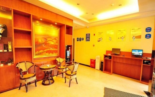Hanting Express Hangzhou Baojiao North Road