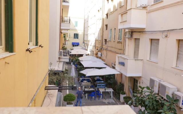 Anzio- central holiday house.