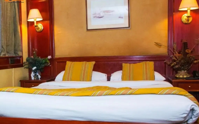 Shehrazad Nile Floating Hotel