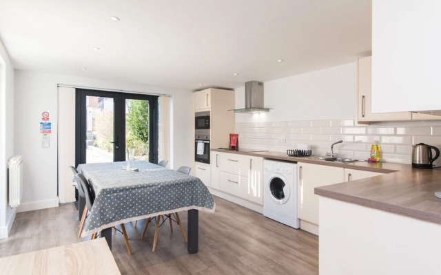 Wilford Lodge - Studio