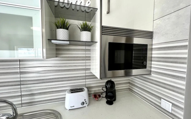 Quarteira Ocean Breeze 1 With Pool
