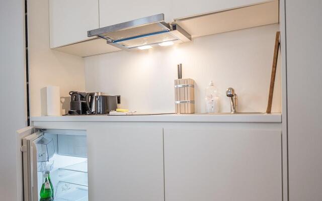 Nena Apartments Metropolpark Berlin -Mitte