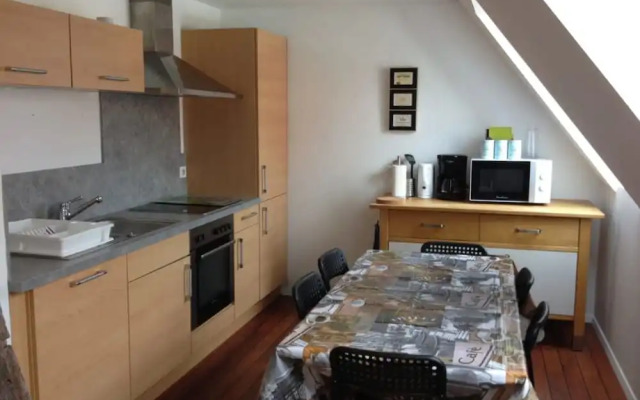 Gîtes Au Domaine Greiner