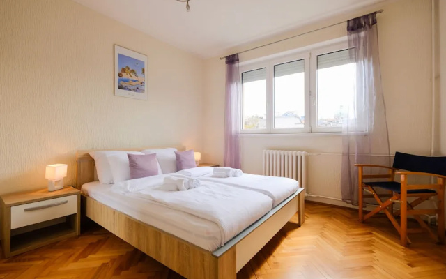 3rooms downtown Belgrade