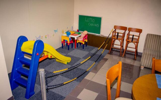 Hotel Letto Caxias