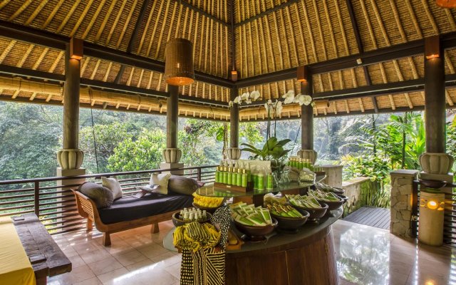 Maya Ubud Resort and Spa