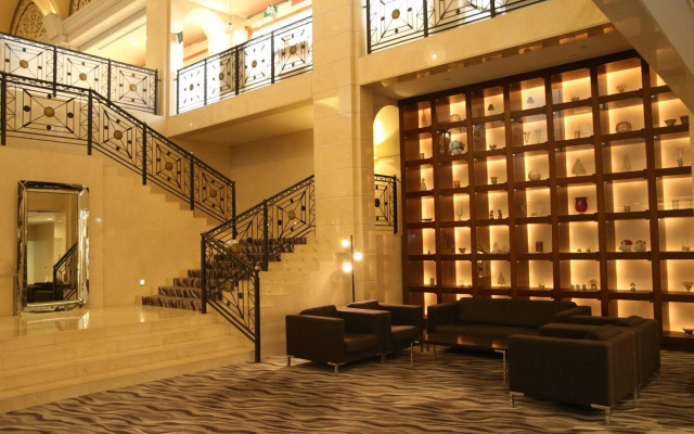 Crystal View Hotel	