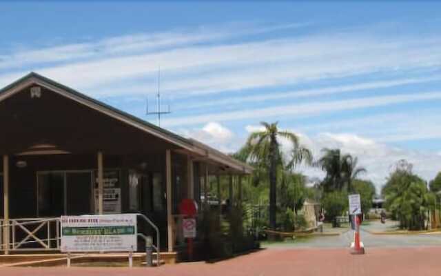 Bunbury Glade Caravan Park