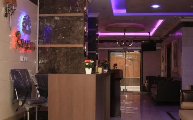 The 40th Pearl Hotel Suites