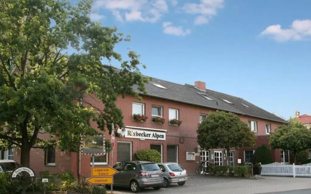 Rixbecker Alpen Hotel Koch