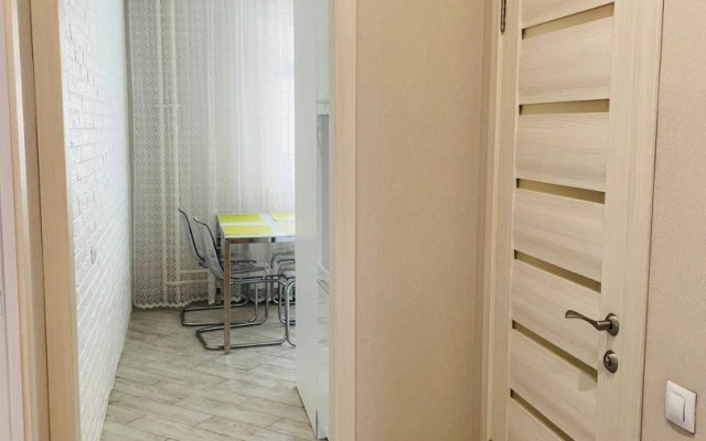Pritomskij 15 Dvuhkomnatnye apartamenty rjadom s Ledovym dvortsom