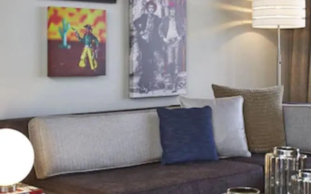The Worthington Renaissance Fort Worth Hotel