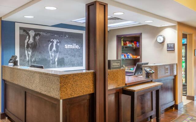 Hampton Inn Sioux Falls