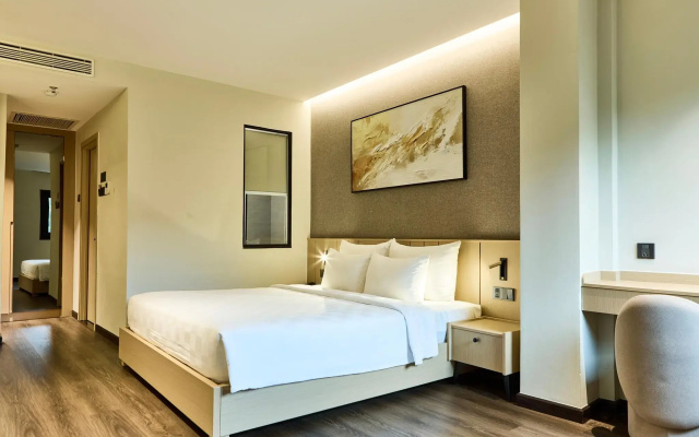 Hong Vy 1 Hotel
