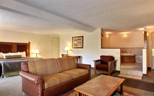 Best Western Prairie Inn & Conference Center