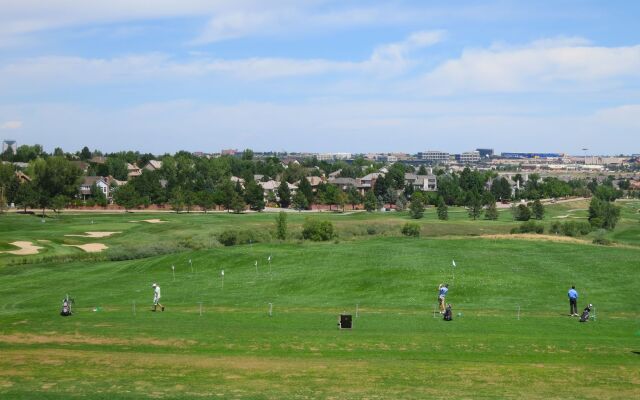Lone Tree Golf Club And Hotel
