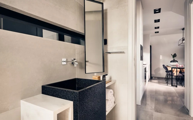 Sueño LUXURY VILLA 180 Iconic Sea View