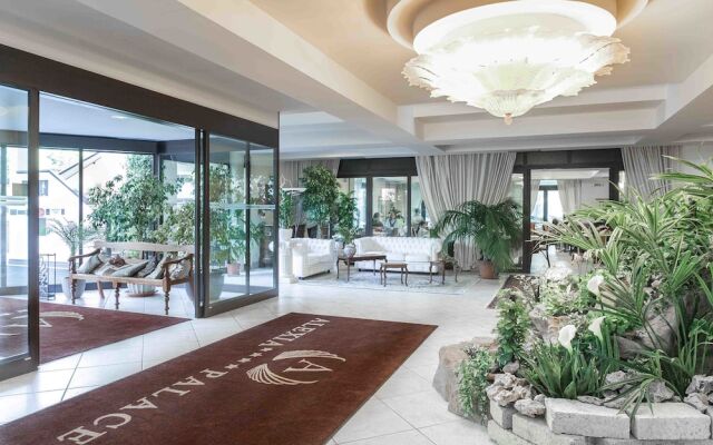 Alexia Palace Hotel Residence