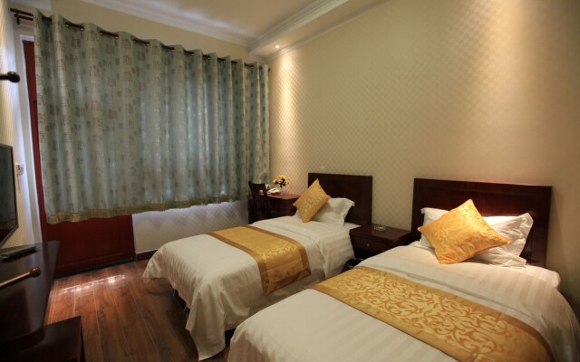 Zhantan Courtyard Hotel