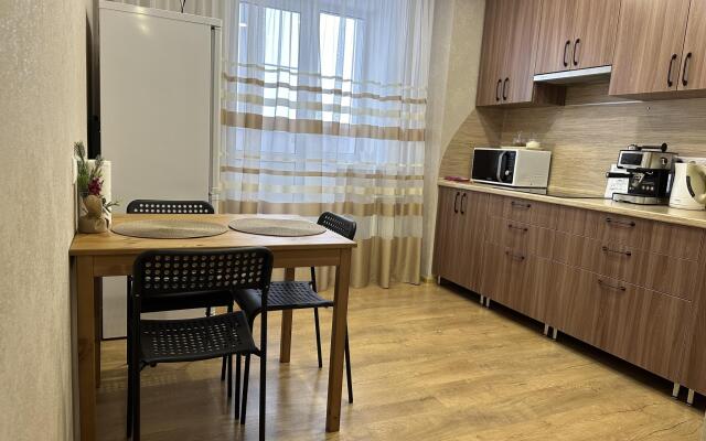 Апартаменты на улице Индустриальная 3/191