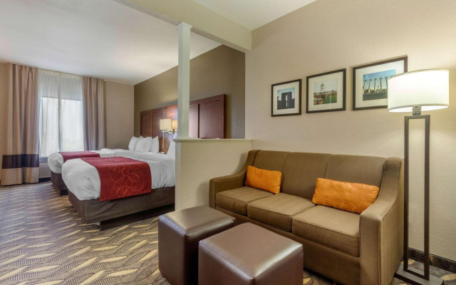 Comfort Suites Rolla