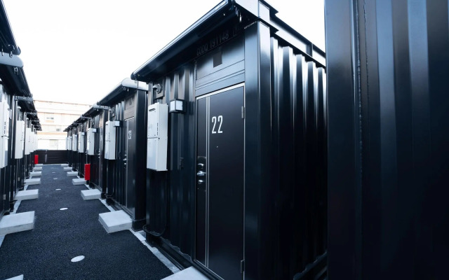 Hotel R9 The Yard Togane