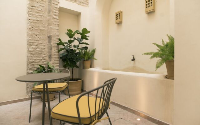 Hotel Legado Magdalena