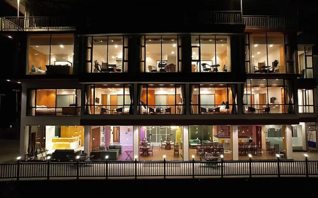 MV Acosta by Lawrence hotels