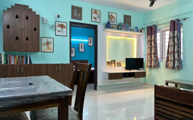 Home Away From Home in Bangalore