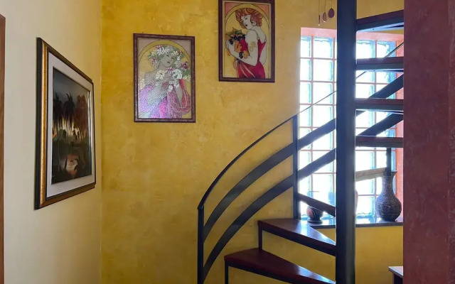 Apartment With Terrace Close to Catania, Sicily