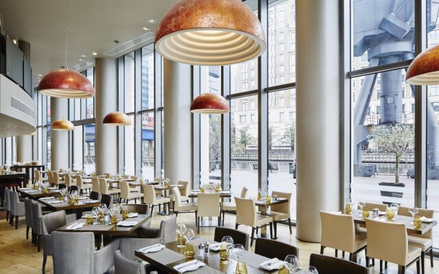Marriott Executive Apartments London, Canary Wharf