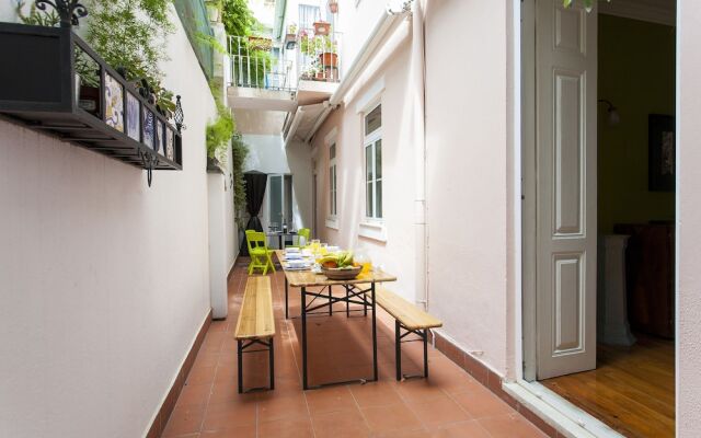 Altido Alfama Terrace Deluxe