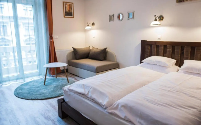 All In Apartman Iii.