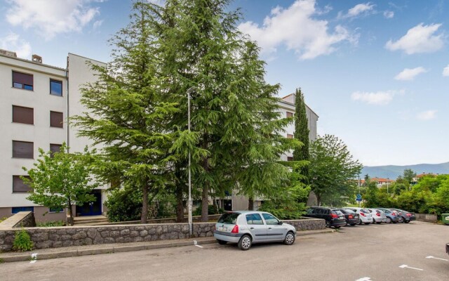 Nice Apartment in Kastav With 1 Bedrooms and Wifi