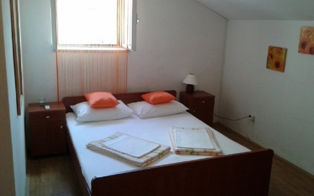 Apartment Drago - apartments in the center: A3 Biograd, Riviera Biograd