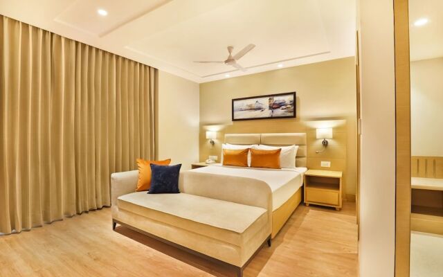 Lemon Tree Hotel Aligarh