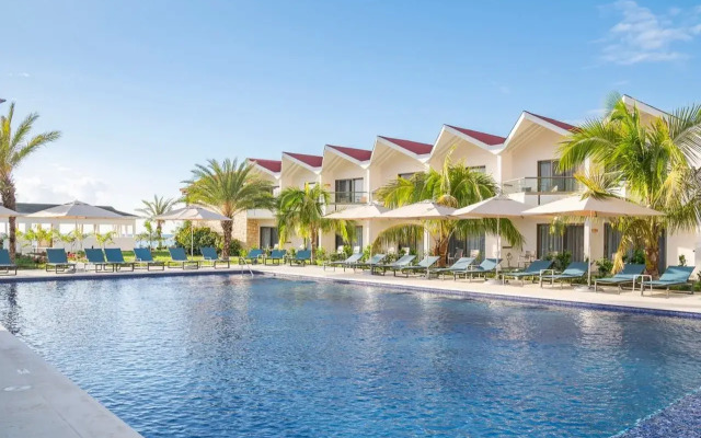 Starfish Halcyon Cove Resort Antigua-All Inclusive