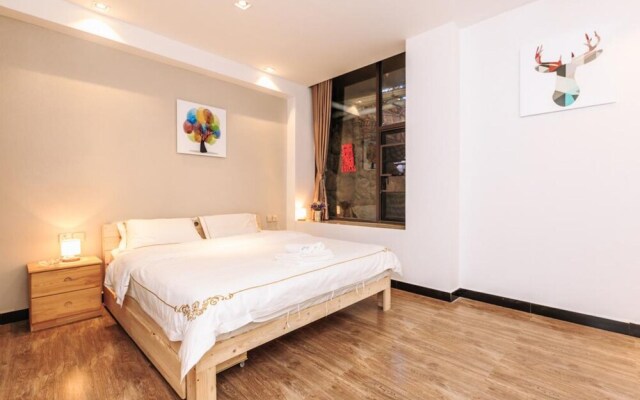 Dali SiWu Seaview Villa