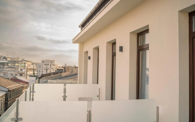 New Era Hotel Bucharest City