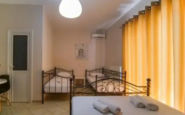 Vironas Rooms