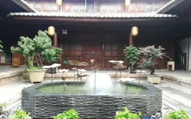 Liangjia  courtyard