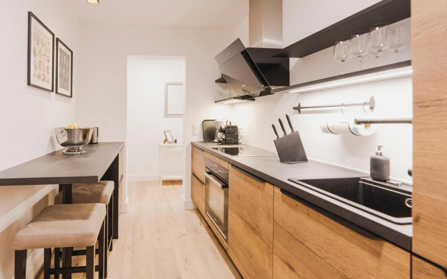 Bergkranz Apartments