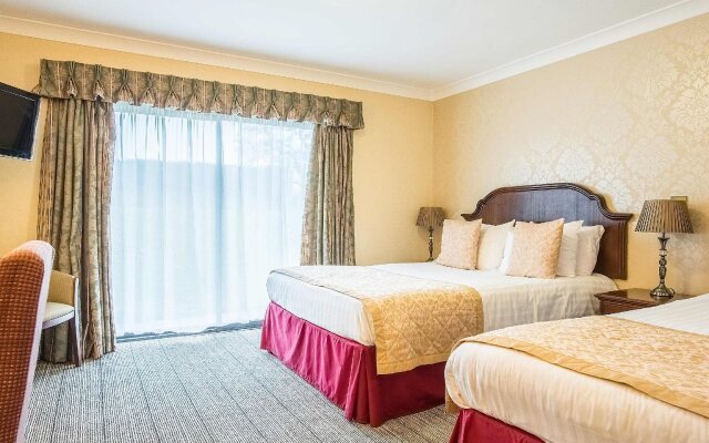 Patshull Park Hotel Golf and Country Club